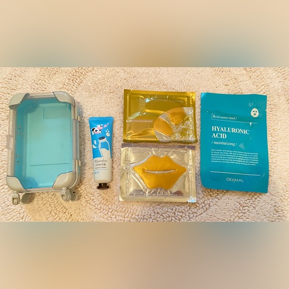 Dermal Face Sheet Mask Set - Picture 2 of 3